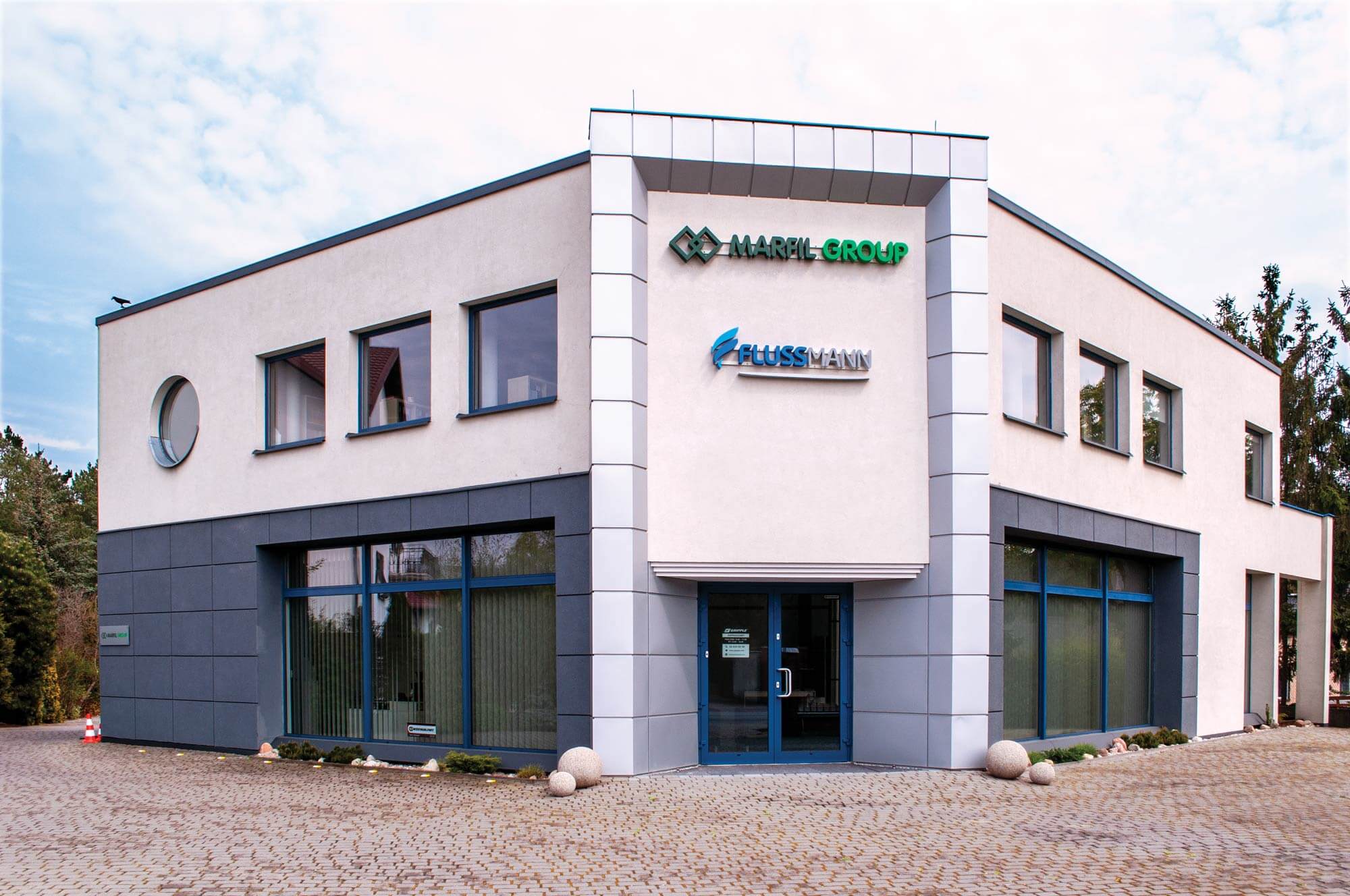 FLUSSMANN